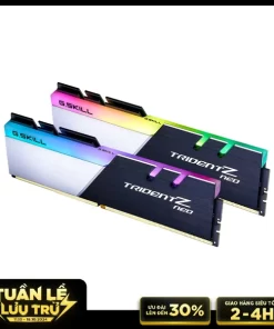 Alternative view of Ram PC G.SKILL Trident Z Neo 32GB 3600MHz DDR4 (16GBx2) F4-3600C18D-32GTZN