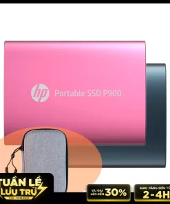 Alternative view of Ổ cứng di động SSD 512GB HP P900 2000MB/s