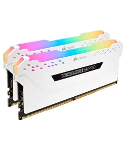 Alternative view of Ram PC Corsair Vengeance RGB Pro 16GB 3200Mhz DDR4 (2x8GB) CMW16GX4M2E3200C16W