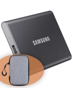 Alternative view of Ổ cứng di động SSD 1TB Samsung T7 Shield 1050MB/s MU-PE1T0
